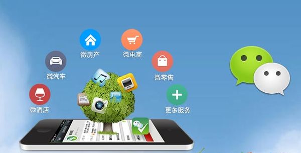 康平分析企业微信公众号平台开发的优势有哪些？